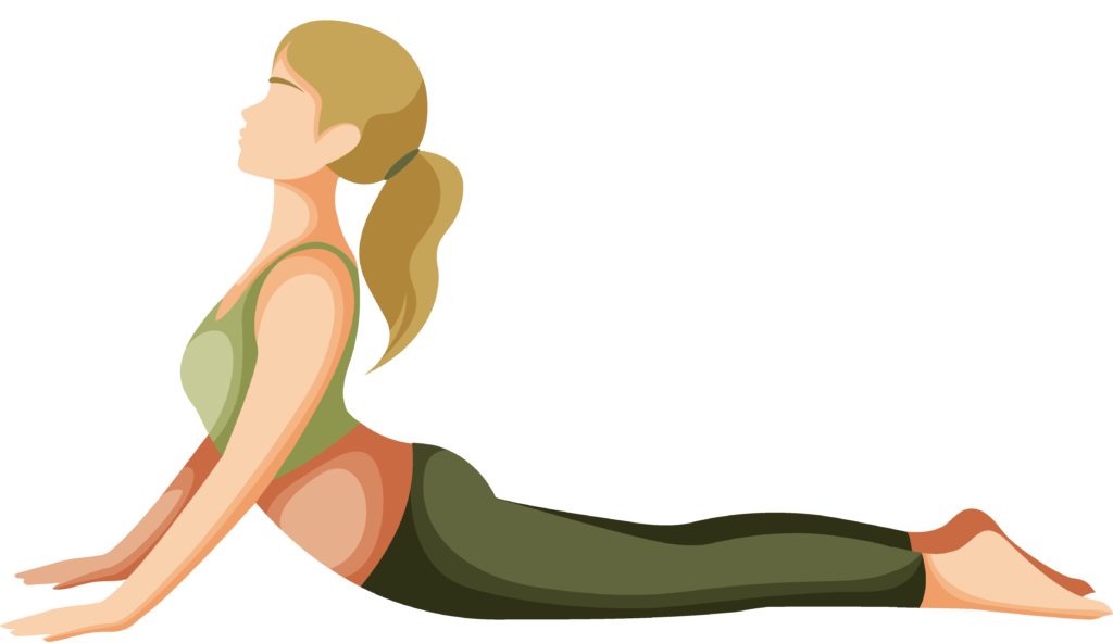 Cobra (Bhujangasana) - Lotus Mind Yoga